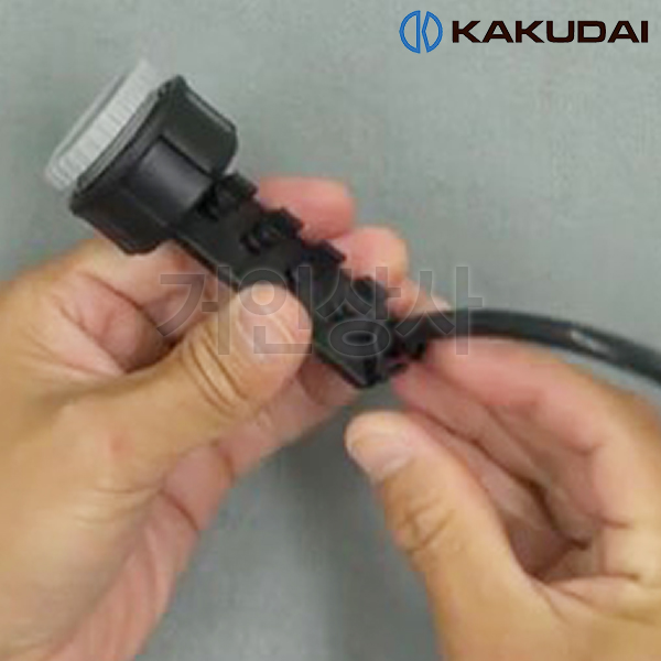 가쿠다이 점적 관수 세트(570-100)/ KAKUDAI 40개 화분 자동 물주기 베란다