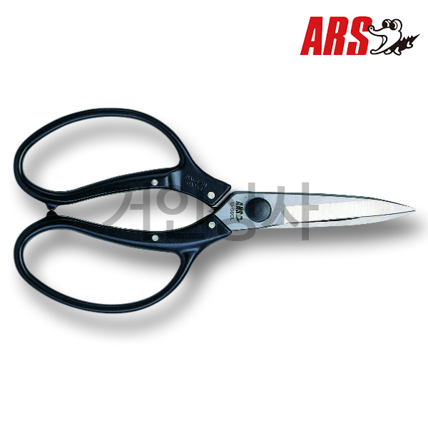 ARS 향나무가위 U-600L / 단조 꽃가위 식목가위 분재 전정 원예 정원 화훼 가드닝