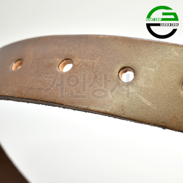 가든쿡 통소가죽 벨트 GB-2P(허리보호패드 세트) / 작업벨트 전지가위집 전정가위집 국산