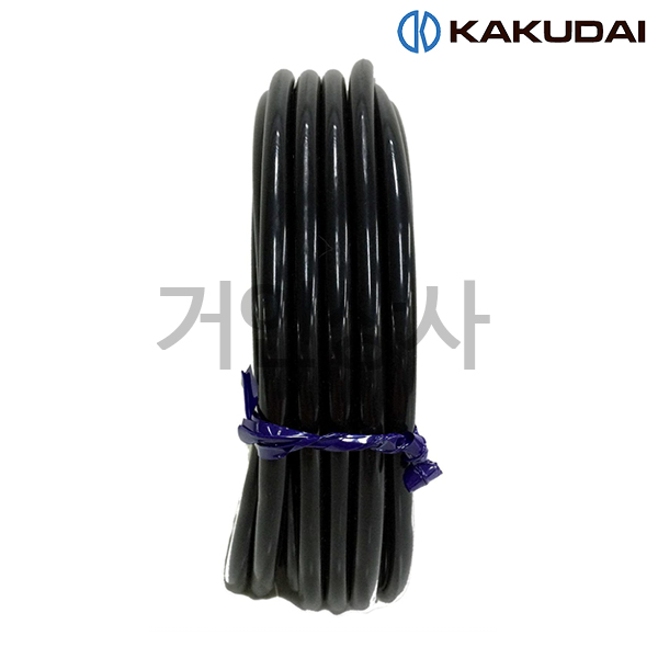 가쿠다이 마카로니 호스 10M﻿ (5780-10) 일제 KAKUDAI 점적호스 화분 관수
