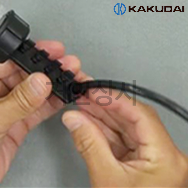 가쿠다이 마카로니 호스 10M﻿ (5780-10) 일제 KAKUDAI 점적호스 화분 관수