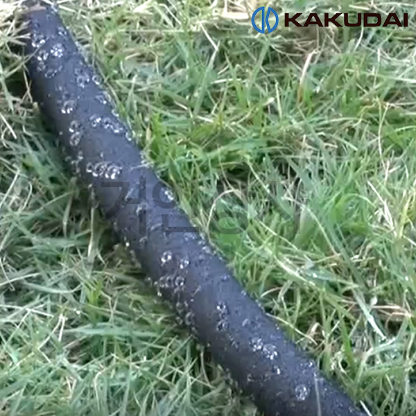 가쿠다이 소크호스 25미터(5785-25)일제 KAKUDAI 점적호스 점적관수 정원 농사