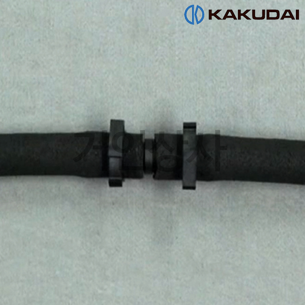가쿠다이 소크호스 일자소켓(054-004)일제 KAKUDAI 점적관수 농사용 원예 연결구