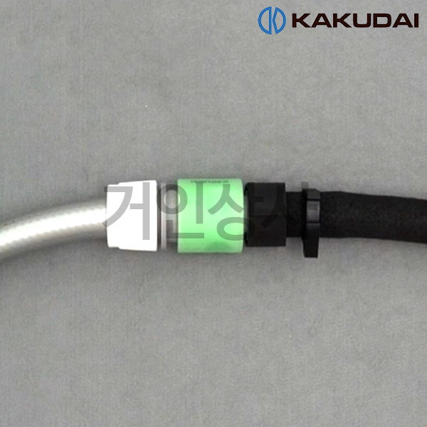 가쿠다이 소크호스 어댑터(054-006) 일제 KAKUDAI 점적관수 농사용 원예 연결구