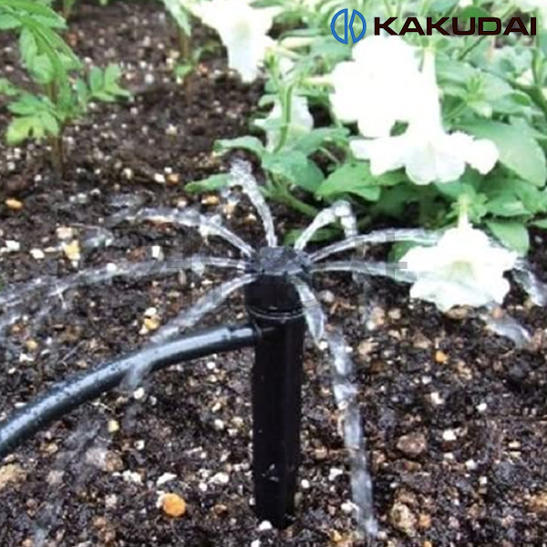 가쿠다이 미니 스프링클러 스파이크 (577-401) 일제 KAKUDAI 점적관수 점적호스