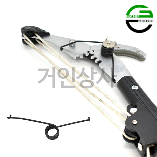 가든쿡 앤빌 기어식 로프식고지가위 KR-5000용 스프링 (5603B-S)고지가위 부속품
