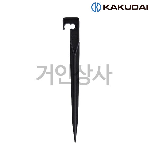 가쿠다이 미니 홀더 10개(5745)일제 KAKUDAI 점적관수 점적호스 화분 화단 관수