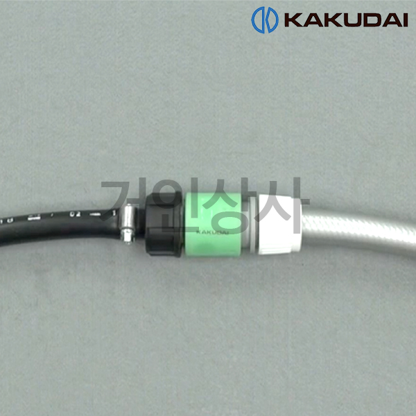 가쿠다이 배관 파이프 어댑터 (573-111) KAKUDAI 점적관수 점적호스 호스연결