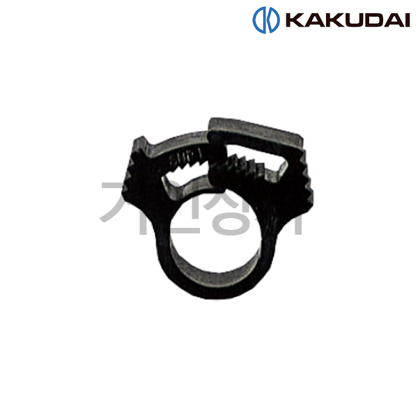 가쿠다이 미니 클립밴드 (5746) 일제 KAKUDAI 점적관수 점적호스 호스 연결부품