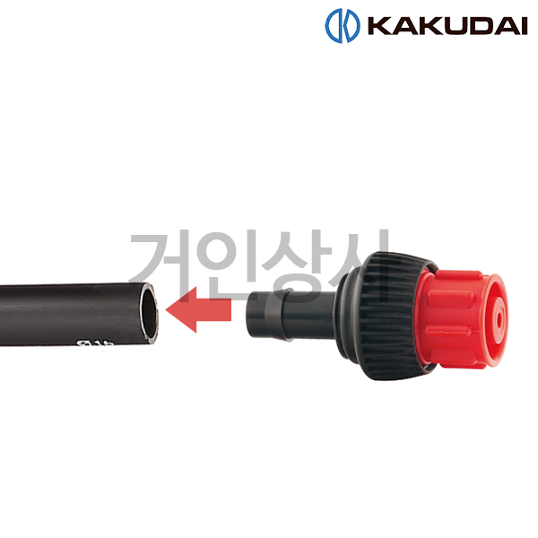 가쿠다이 플러싱 밸브(572-003) 일제 KAKUDAI 점적관수 점적호스 호스부품 원예