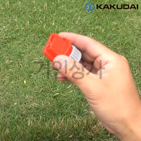 가쿠다이 살수튜브 커넥터 M(578-903)일제 KAKUDAI 스프링클러호스 연결구 점적