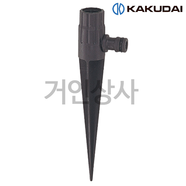 가쿠다이 스프링클러 스파이크(5114) 일제 KAKUDAI 원예 스프링쿨러 꽂이식 고정대