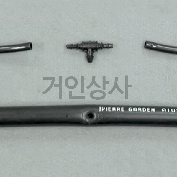 가쿠다이 T형 미니접수 (574-203) KAKUDAI 연결 점적관수 점적호스 호스연결구