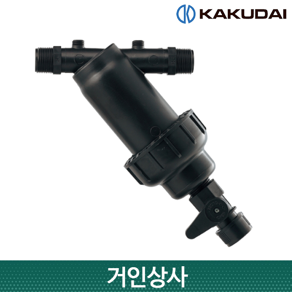 가쿠다이 Y형 스트레이너 (575-902-200) KAKUDAI 여과기 여과필터 호스부품