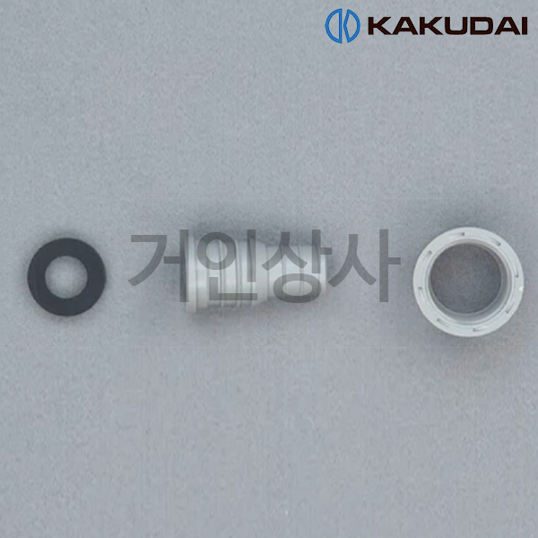 가쿠다이 PVC 파이프 이단 호스 니플(515-007) KAKUDAI 호스연결구 점적관수