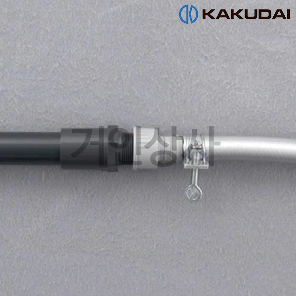 가쿠다이 PVC 파이프 이단 호스 니플(515-007) KAKUDAI 호스연결구 점적관수