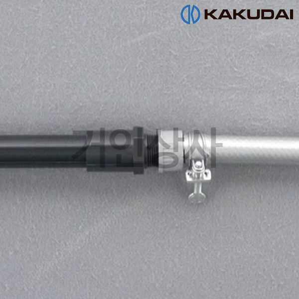 가쿠다이 PVC 파이프 이단 호스 니플(515-007) KAKUDAI 호스연결구 점적관수