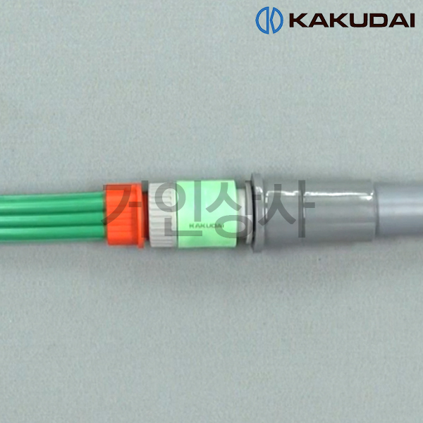 가쿠다이 나사형 커넥터 (568-021) 일제 KAKUDAI 나사산 호스연결구 호스커넥터