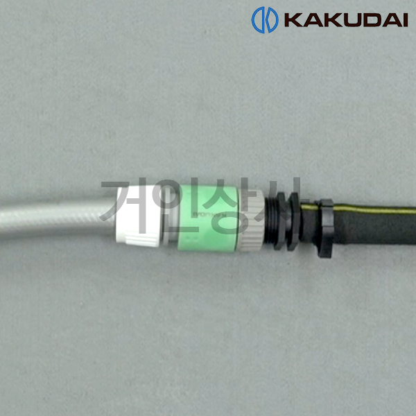 가쿠다이 나사형 어댑터 (054-000) KAKUDAI 일제 호스연결구 점적관수 호스연결