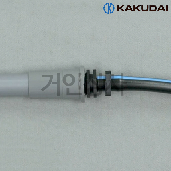 가쿠다이 나사형 어댑터 (054-000) KAKUDAI 일제 호스연결구 점적관수 호스연결