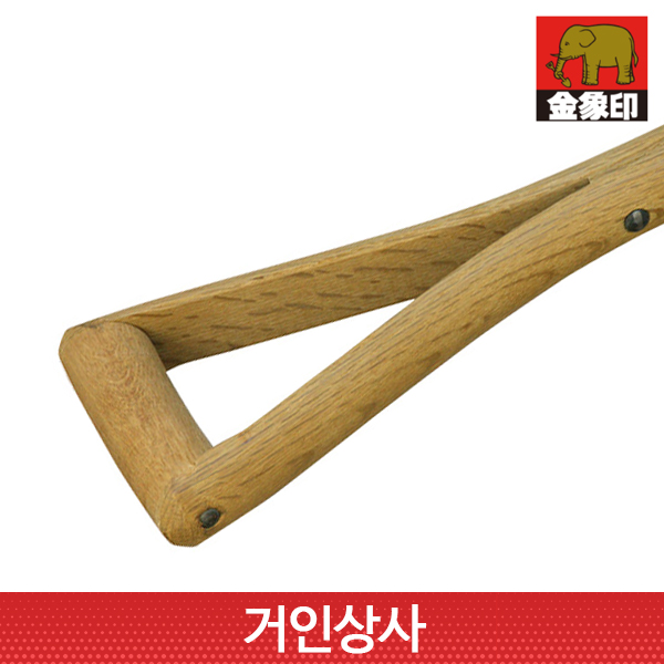 코끼리표 금상인 원형 롱타입 삽(전문가용) 흠집상품/ 일제 토목 조경 원예용 정원 공사용