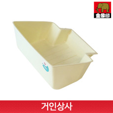 일제 코끼리표 금상인 고급 수동잔디깍기 풀받이 / 오리지널 일본산 잔디깍기 정원 골프장