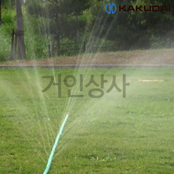 가쿠다이 살수튜브 7.5M(578-801)일제 KAKUDAI 스프링클러호스 점적관수 호스