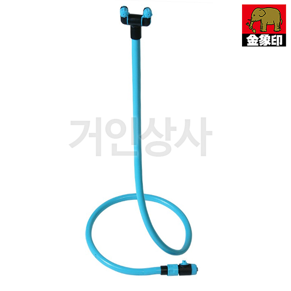 아사카 스탠드식 가든 미스트 / 스프링쿨러 스프레이노즐 물놀이 분무기 스프링클러 안개분사