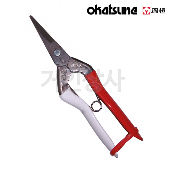 일제 강항 채과가위 No 304 / okatsune 원예가위 적과가위 꽃꽂이 수확 채수