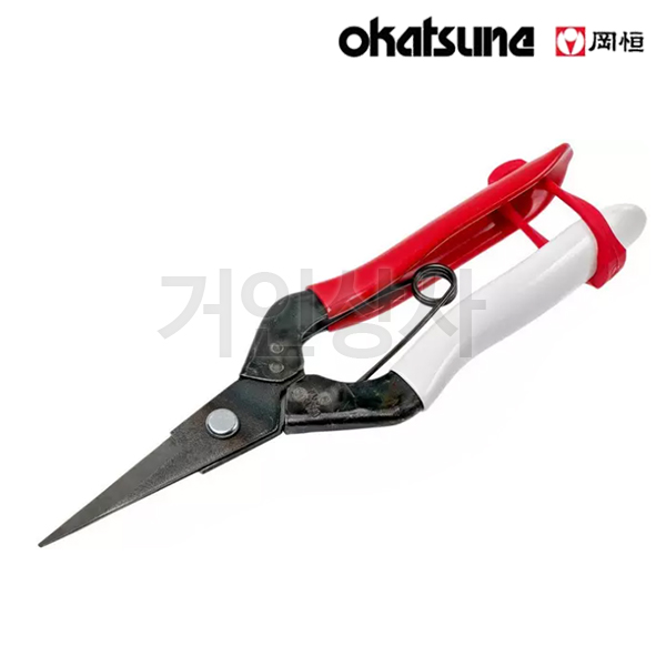 일제 강항 채과가위 No 304 / okatsune 원예가위 적과가위 꽃꽂이 수확 채수