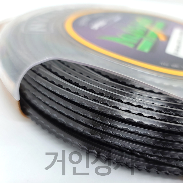 스피드 프랑스 닐쏘 톱날형 나일론날 4.50mm 16M / 예초기날 나이론줄 예초기줄 벌초