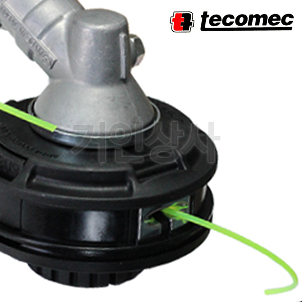 이태리 테코멕 나일론캇타 130mm /tecomec 예초기줄 나일론날 나이론줄 커터 벌초