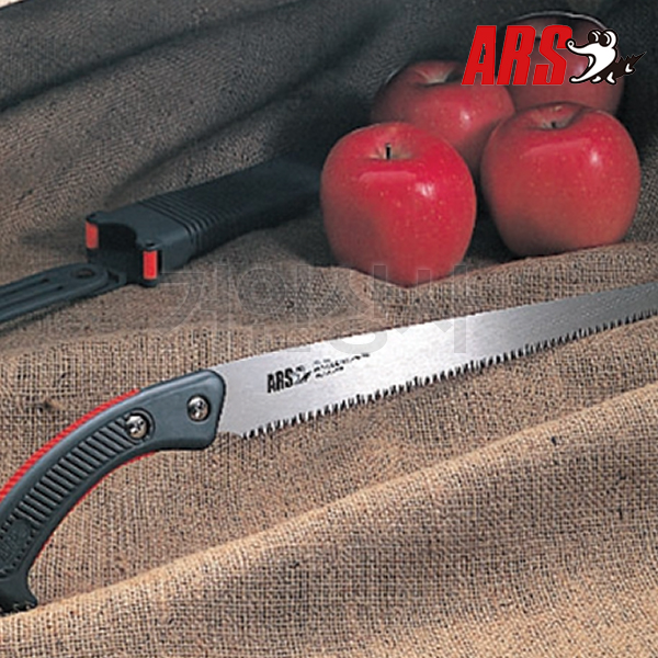 일제 아루스 사과나무용 톱 KL-30A / ARS 아로스 날교체식 전정 과수톱 조경 집톱