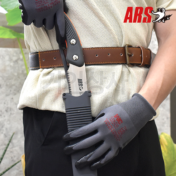 일제 아루스 사과나무용 톱 KL-30A / ARS 아로스 날교체식 전정 과수톱 조경 집톱