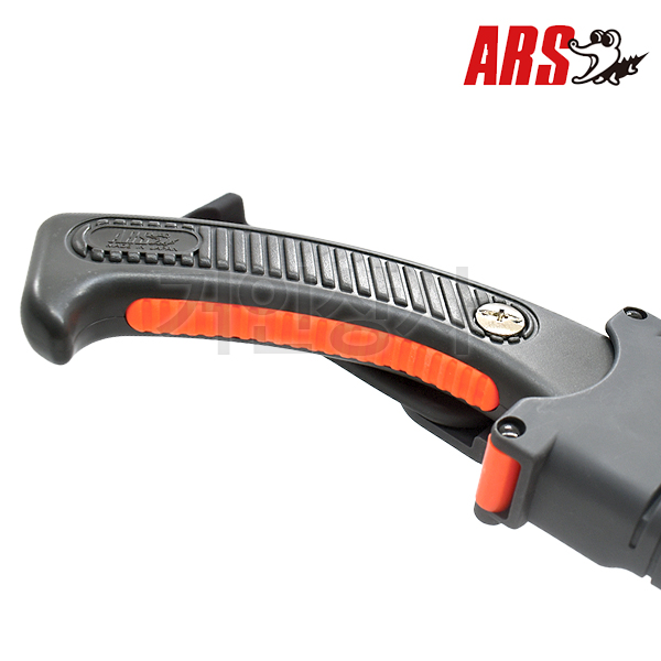 일제 아루스 사과나무용 톱 KL-30A / ARS 아로스 날교체식 전정 과수톱 조경 집톱