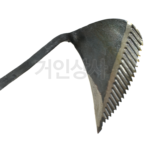 조선호미(특허호미) 잡초제거 뿌리제거 풀베기 채소수확 감자캐기 텃밭 화단 손호미 캠핑 김매기 호미