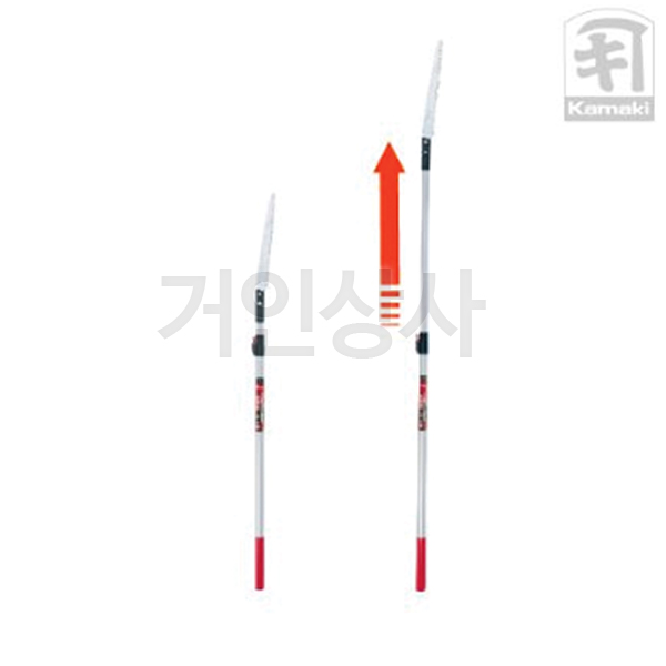 일제 가마끼 고지톱 PS-3.0U / 황목고지가위 전지가위 kamaki PS2.0 PS1.2U