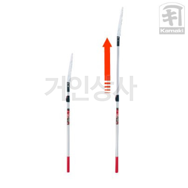 일제 가마끼 고지톱 PS-2.0U / 황목고지가위 전지가위 kamaki PS3.0 PS1.2U