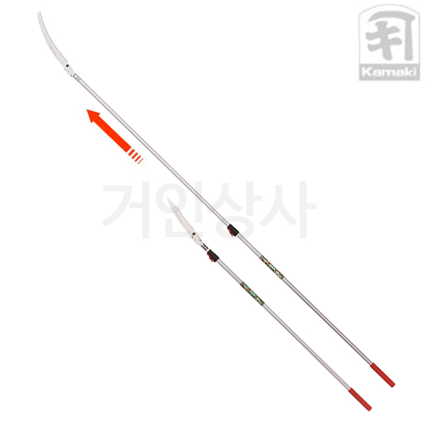 일제 가마끼 고지톱 PS-3.0R (라운드)/라운드형 고지가위 고지톱 전지가위 조경 과수 원예