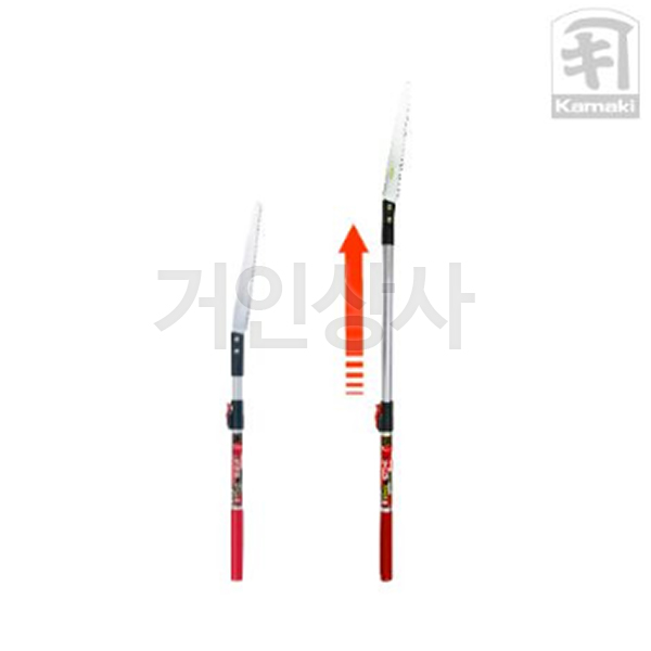 가마끼 고지톱 PS-1.2U / KAMAKI 원예톱 황목고지가위 전지가위 PS1.2 PS2.0 PS3.0