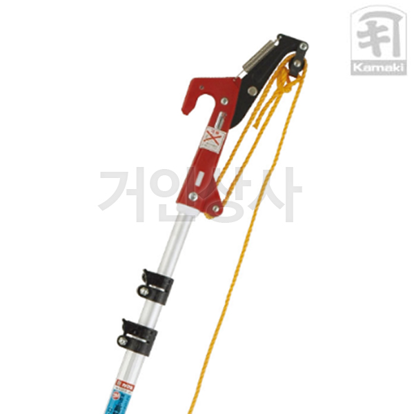 가마끼 로프식 고지가위 고지톱겸용 1000-3F 일제 KAMAKI 줄고지가위