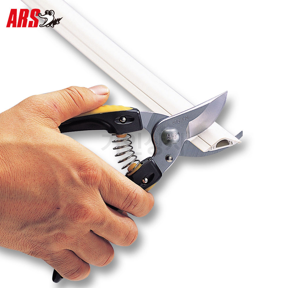 아루스 전기공사용 가위 130DX-D /다목적가위 공작 케이블 전선 DIY ARS 아로스