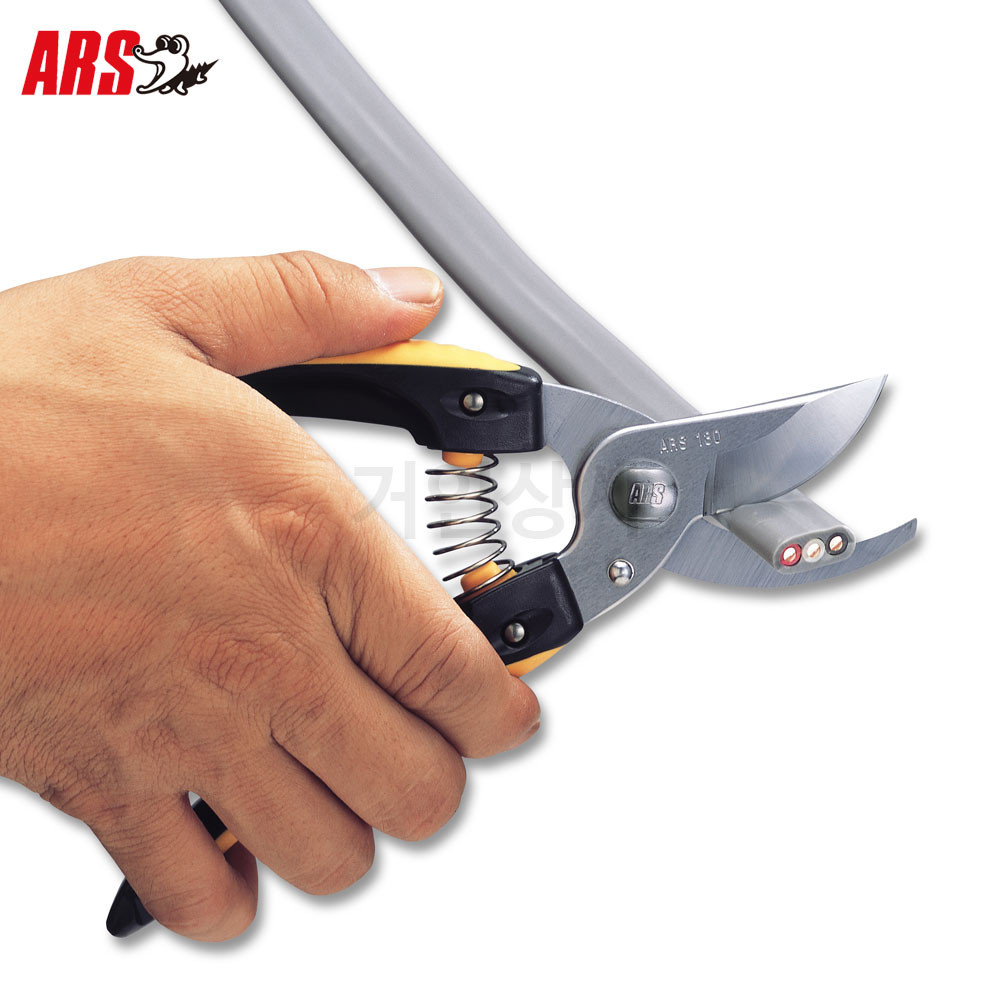 아루스 전기공사용 가위 130DX-D /다목적가위 공작 케이블 전선 DIY ARS 아로스