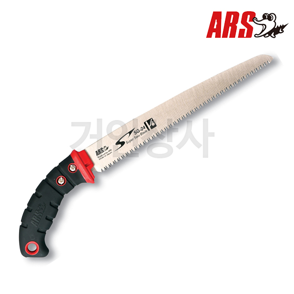 아루스 과수 전지톱 날 SG-24-1(SG24 용) /전정톱 집톱 나무 조경 원예 아로스