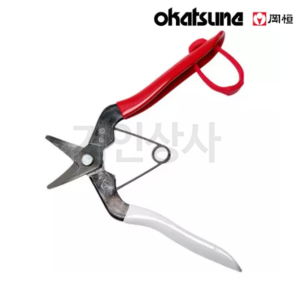 일제 강항 곡가위 No 301 / 곡날 채과가위 적과가위 열매가위 채수 꼭지따기 사과 배 포도