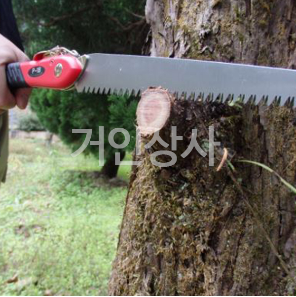 아루스 톱날 P-18-1/ 공작톱 원예톱 목공톱 휴대용 접이식 나무 정원 아로스 ARS