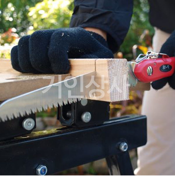 아루스 톱날 P-18-1/ 공작톱 원예톱 목공톱 휴대용 접이식 나무 정원 아로스 ARS