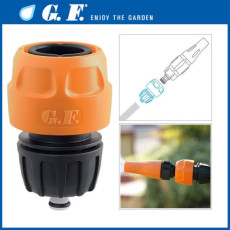 이태리 G.F. 아쿠아스톱 호스커넥터(16mm) 8004-3015 물호스 연결구 커넥터