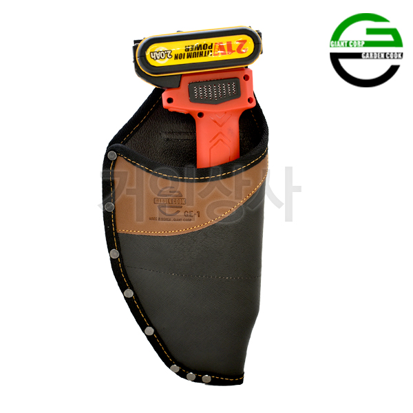 가든쿡 전동가위집 /전지 가위집 전정 원예 조경 과수 정원 공구 벨트 굿디자인 국산