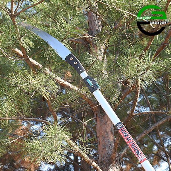 가든쿡 초경량 커브 고지톱 250-UV-2.5/ARS 곡선 전지 전정 톱 조경 원예 일제